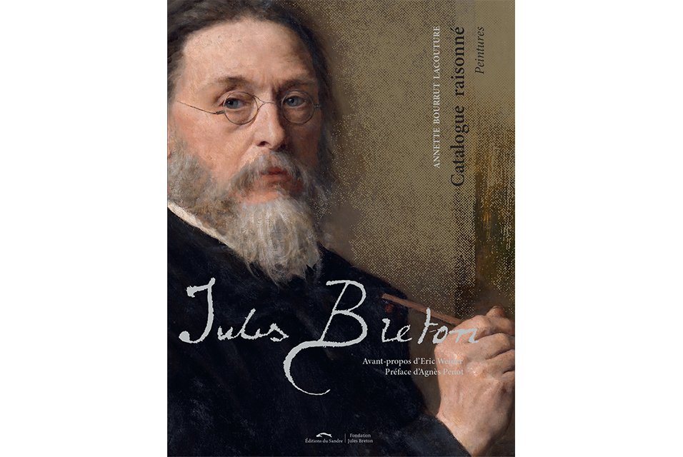Jules Breton Catalogue Raisonné